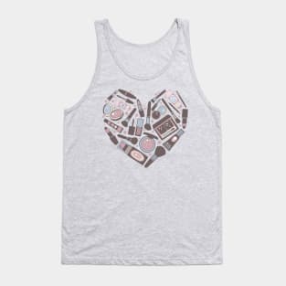 Cosmetics Tank Top